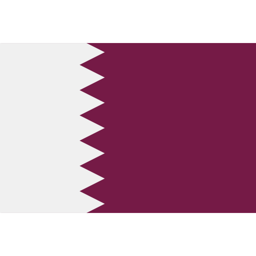 flag of qatar