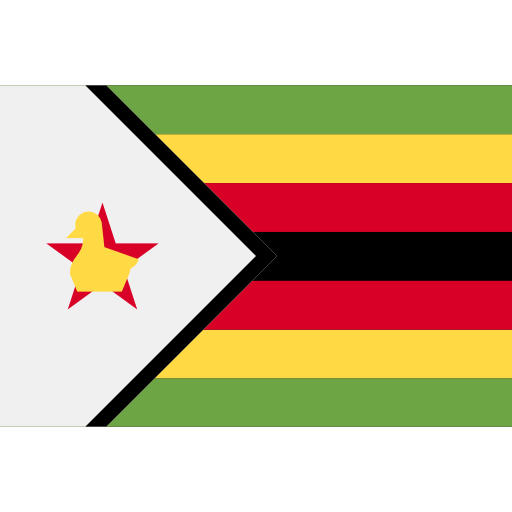 flag of zimbabwe