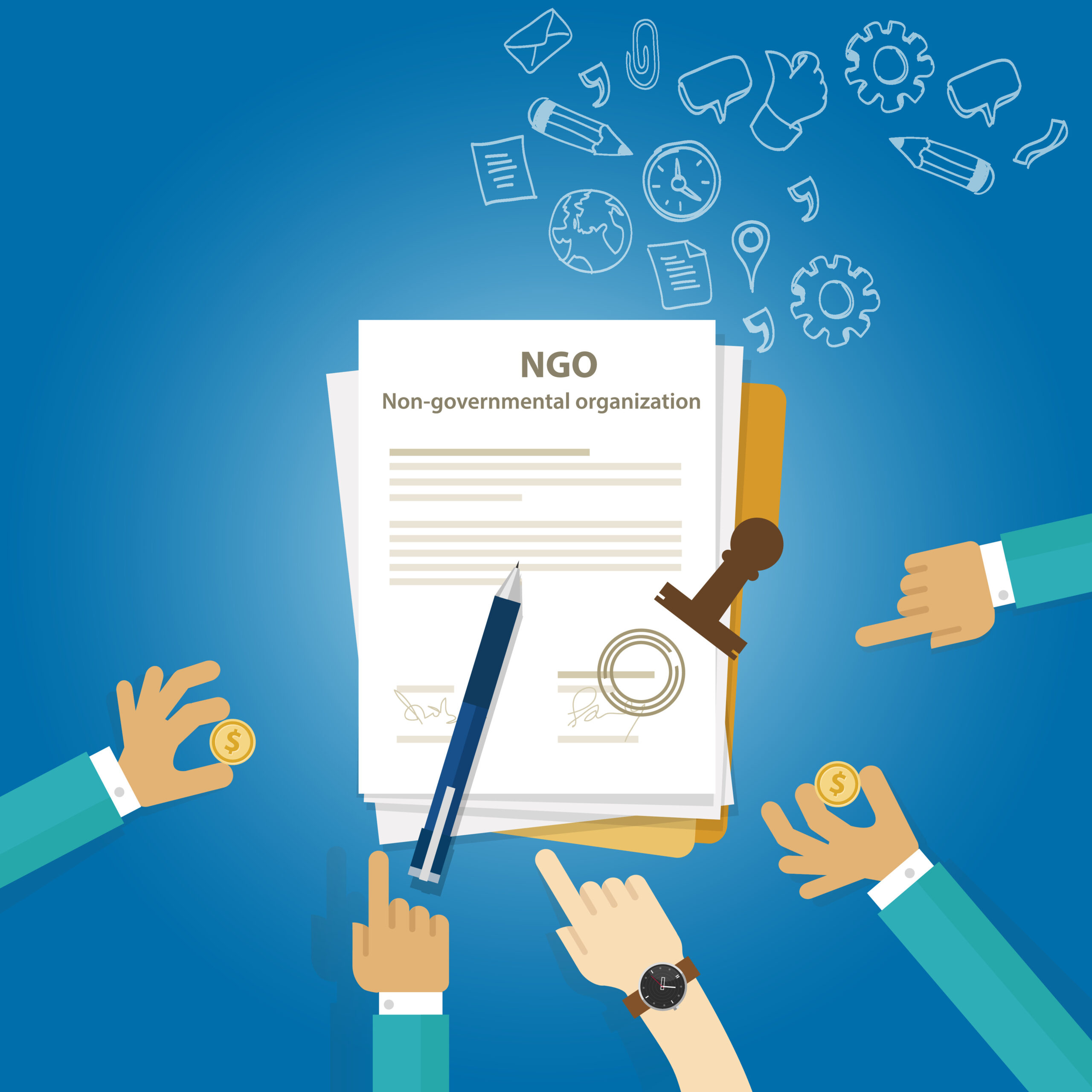 NGO document