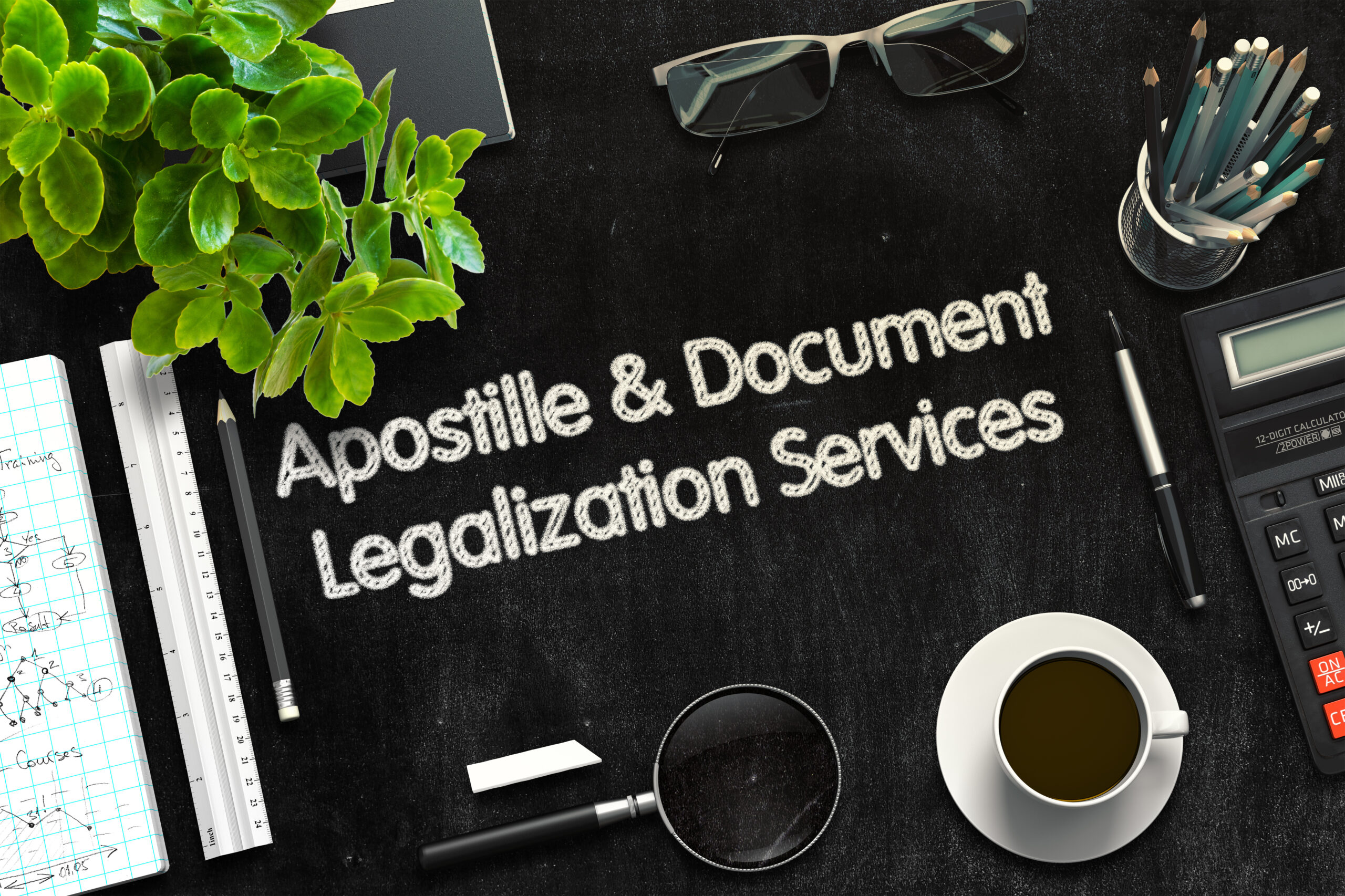 Apostille and Document Legalization Services