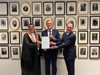 Saudi Arabia Joins Apostille Treaty