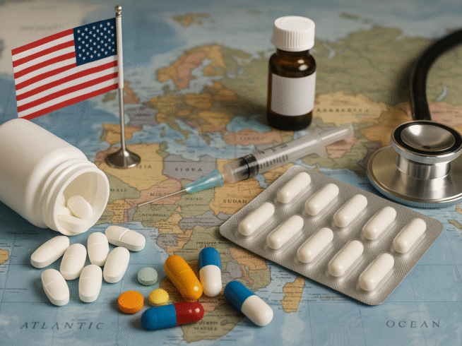 Top International Markets for Pharma and Medical Devices
