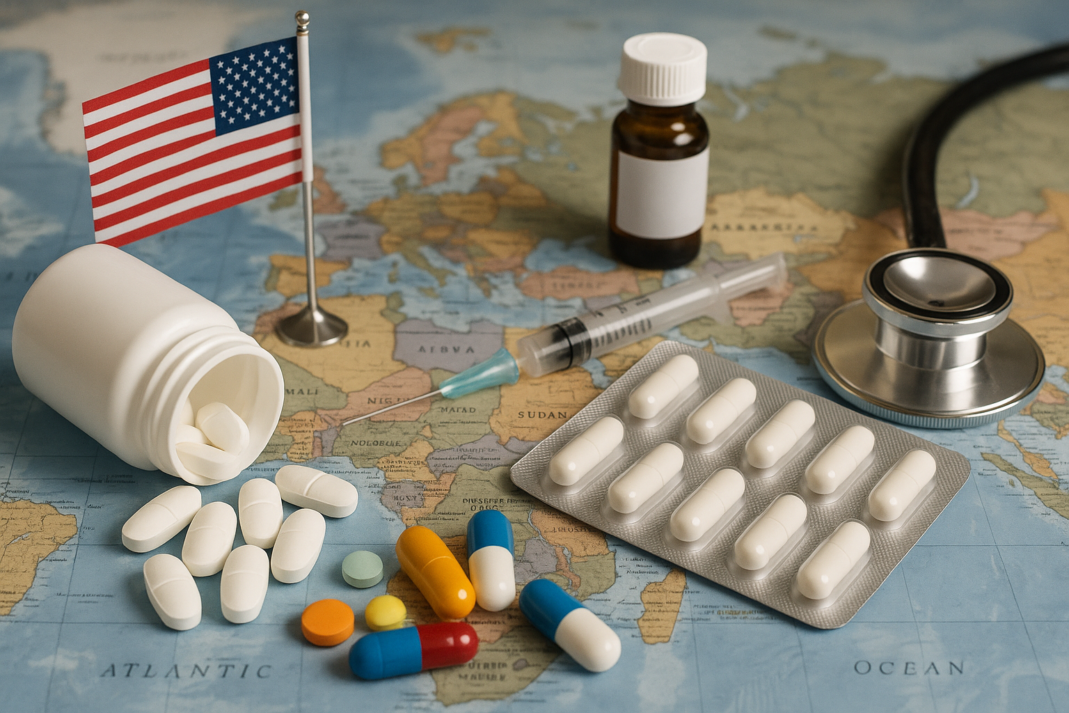 Top International Markets for Pharma and Medical Devices