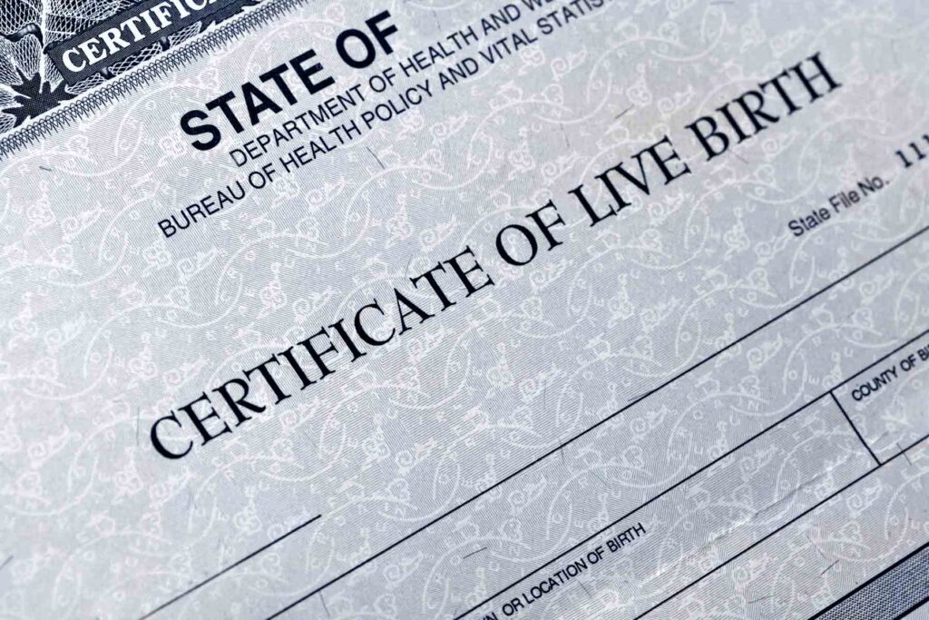 trustedcare-birth-certificate