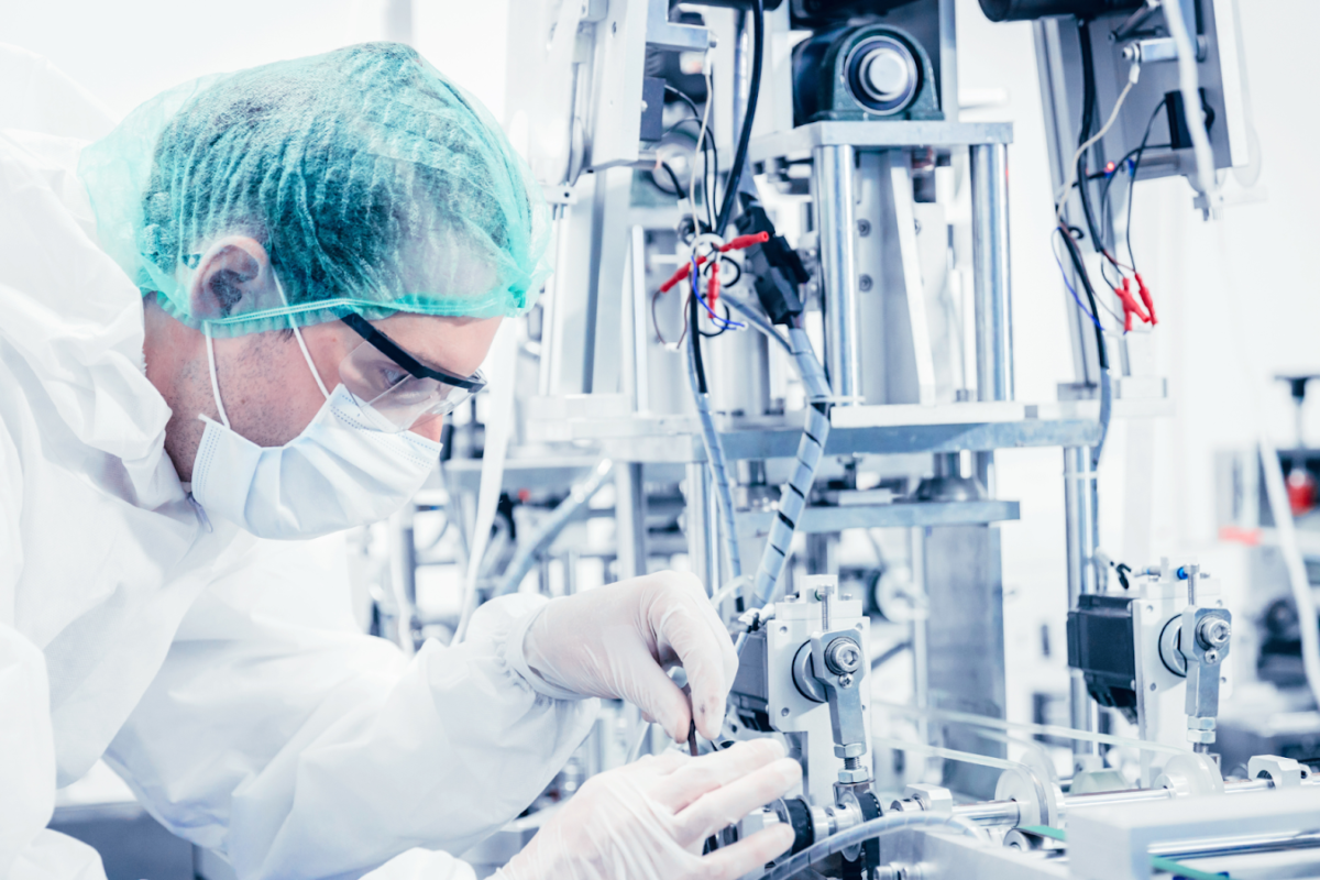 Top Countries for Pharmaceutical and Medical Device Manufacturing