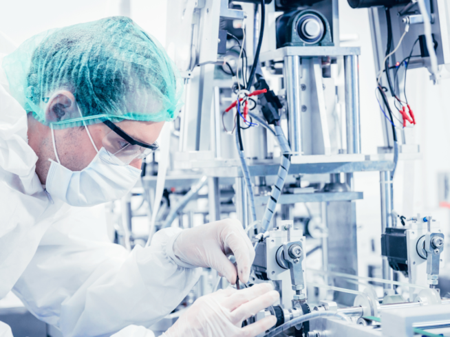Top Countries for Pharmaceutical and Medical Device Manufacturing