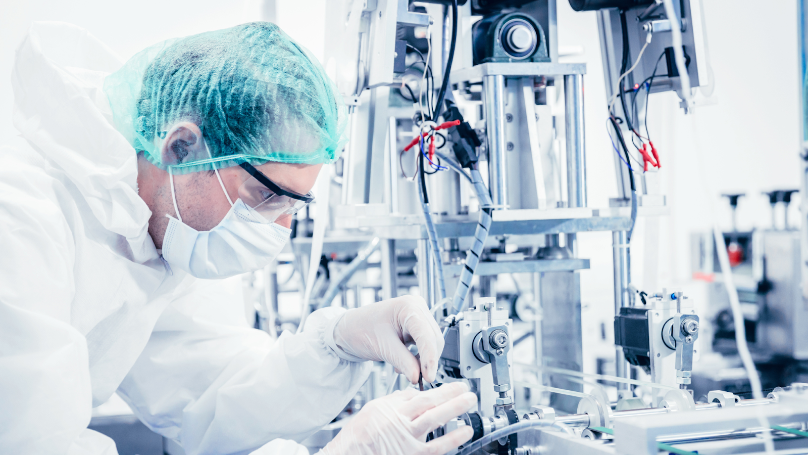 Top Countries for Pharmaceutical and Medical Device Manufacturing